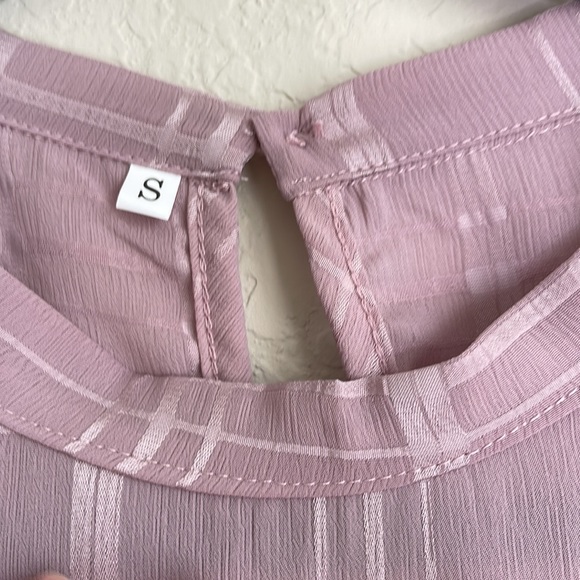 SheIn elegant blouse. Size: S - Picture 6 of 8